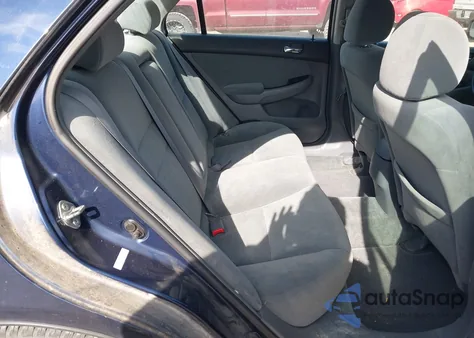 2007 Honda Accord 2.4 Se from USA, damaged, VIN 1HGCM56337A079525